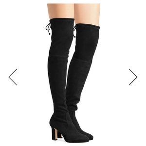 NWT STUART WEITZMAN LEDYLAND BOOTS SZ 6.5